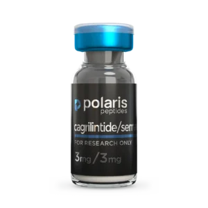 Cagrilintide 3mg, Semaglutide 3mg Blend (SALE!)