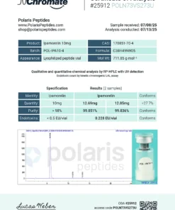 Ipamorelin 10mg 5 40aa